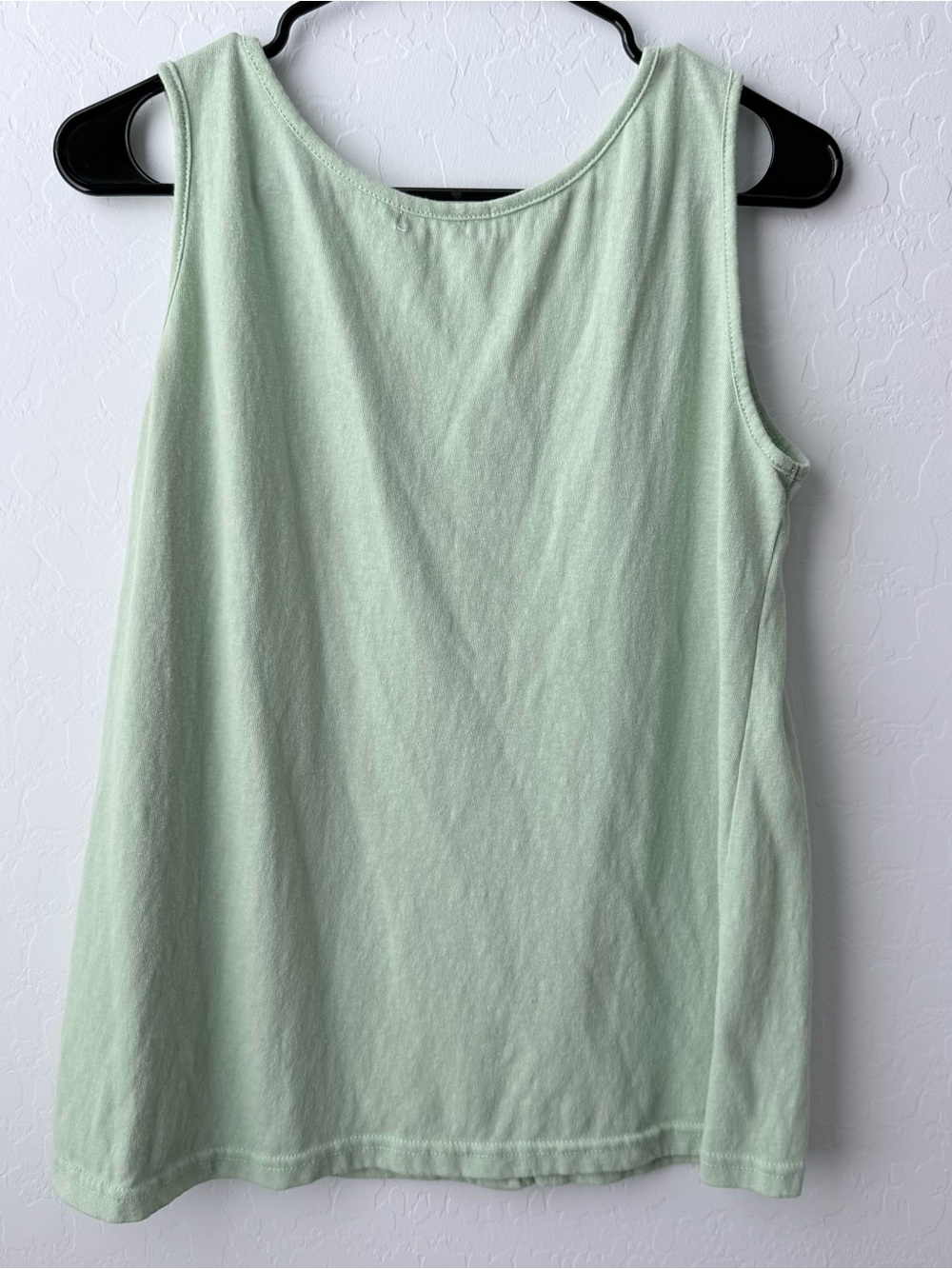 Light Green Tank Top - Picture 3 of 3